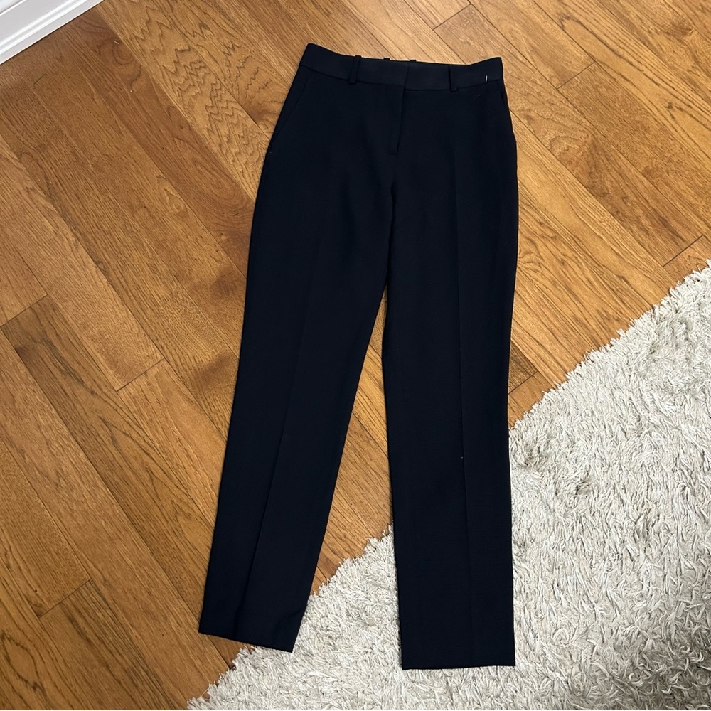 Reiss Navy Women's Trousers